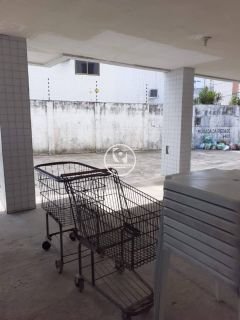 Apto. 3 Qtos+ DCE 1º andar Piscina Elevador pertinho Extra de Candeias