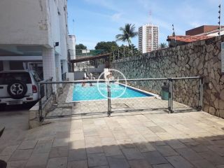 Apto. 3 Qtos+ DCE 1º andar Piscina Elevador pertinho Extra de Candeias