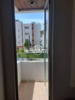 Apto. 3 Qtos+ DCE 1º andar Piscina Elevador pertinho Extra de Candeias