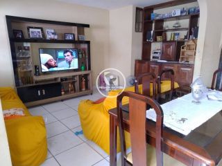 Casa Duplex com 3 quartos e 100 m² prox. Catamarã