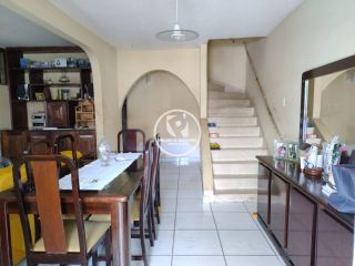 Casa Duplex com 3 quartos e 100 m² prox. Catamarã