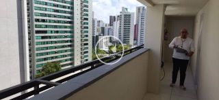 Loft Home Design / Soft em Boa Viagem já mobiliado e pronto pra morar.