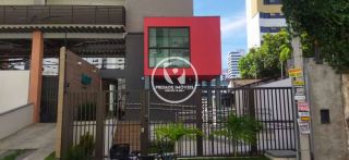 Loft Home Design / Soft em Boa Viagem já mobiliado e pronto pra morar.