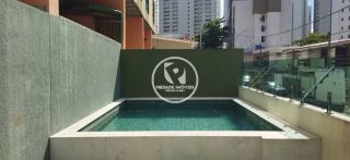 Loft Home Design / Soft em Boa Viagem já mobiliado e pronto pra morar.