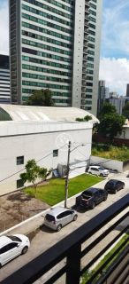 Loft Home Design / Soft em Boa Viagem já mobiliado e pronto pra morar.