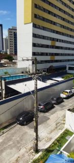 Loft Home Design / Soft em Boa Viagem já mobiliado e pronto pra morar.