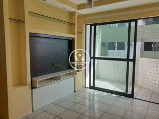 Apartamento para vender com 3 quartos (2 suíte), com 75m² em Piedade