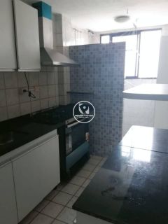 Apartamento para vender com 3 quartos (2 suíte), com 75m² em Piedade