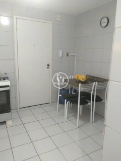 Candeias Apto. 2 Quartos com 1 Suíte mais DCE e 2 Vagas com 78 m²