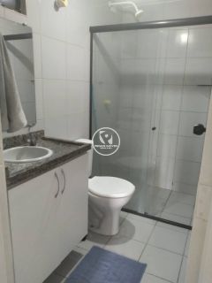 Candeias Apto. 2 Quartos com 1 Suíte mais DCE e 2 Vagas com 78 m²