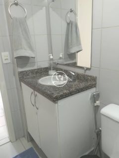 Candeias Apto. 2 Quartos com 1 Suíte mais DCE e 2 Vagas com 78 m²