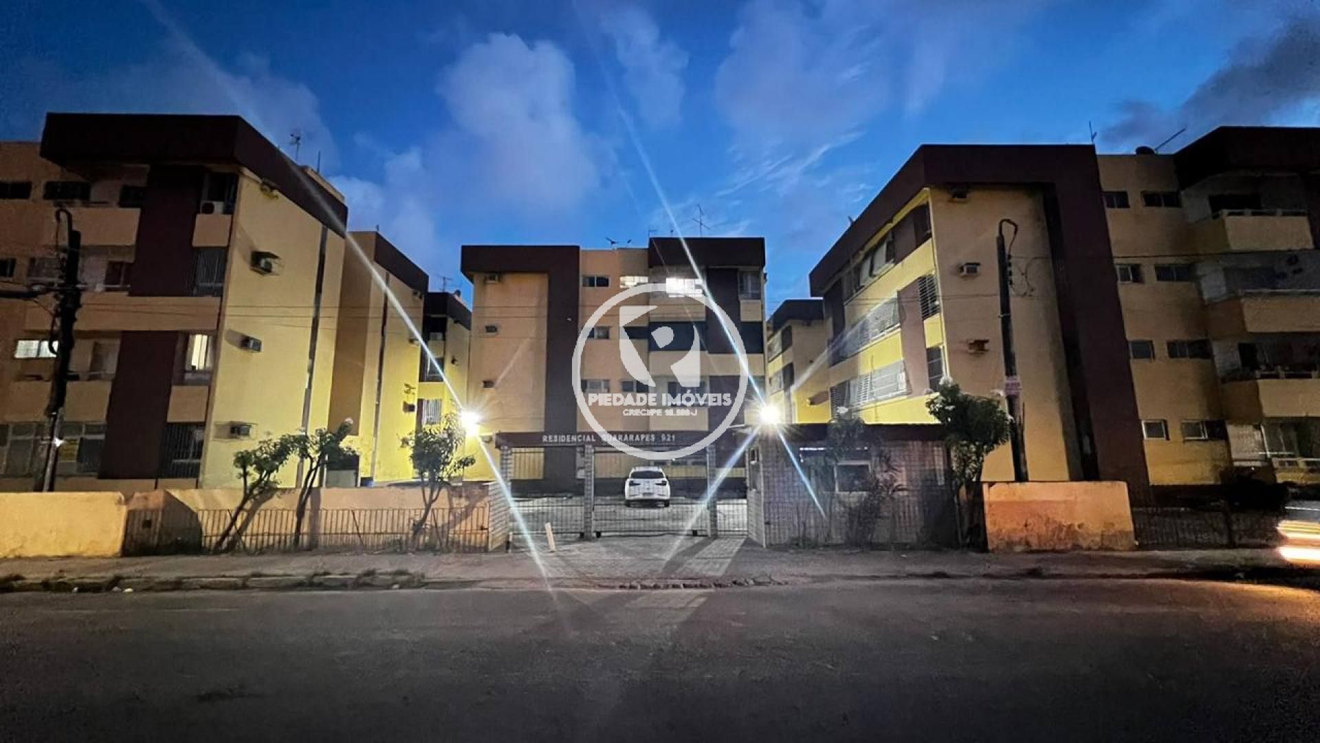 Apartamento Para Vender com 1 quartos no bairro Candeias em Jaboatão Dos Guararapes