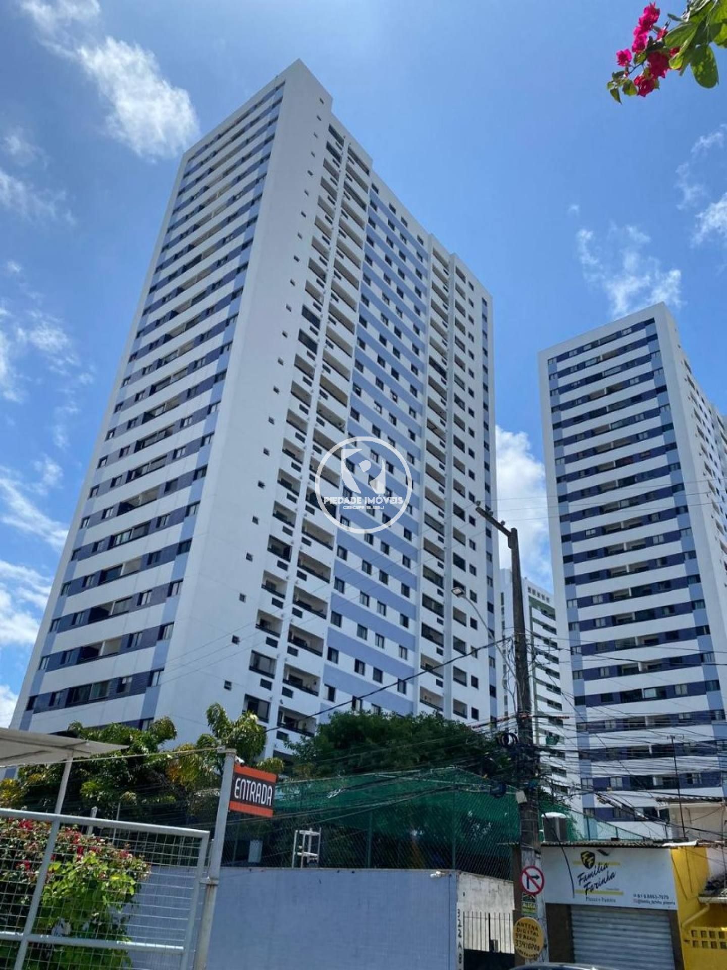 Apartamento Para Vender com 3 quartos 1 suítes no bairro Piedade em Jaboatão Dos Guararapes