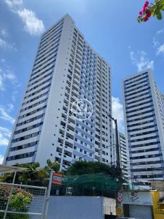 Apartamento Para Vender com 3 quartos 1 suítes no bairro Piedade em Jaboatão Dos Guararapes