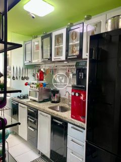 Apartamento Para Vender com 3 quartos 1 suítes no bairro Piedade em Jaboatão Dos Guararapes