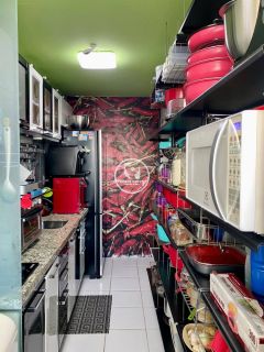 Apartamento Para Vender com 3 quartos 1 suítes no bairro Piedade em Jaboatão Dos Guararapes