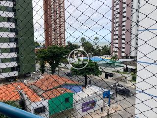 Apartamento Para Vender com 3 quartos 1 suítes no bairro Candeias em Jaboatão Dos Guararapes