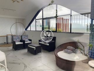 Apartamento Para Vender com 3 quartos 1 suítes no bairro Candeias em Jaboatão Dos Guararapes