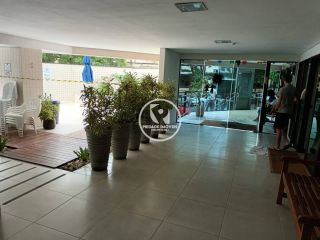 Apartamento Para Vender com 2 quartos 1 suítes no da Boa Vista em Recife