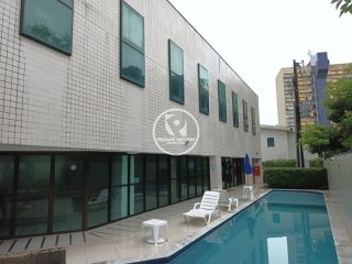 Apartamento Para Vender com 2 quartos 1 suítes no da Boa Vista em Recife