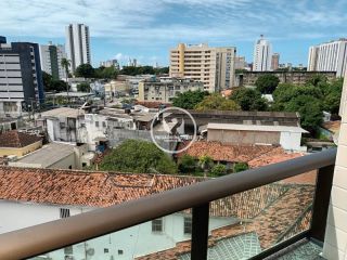 Apartamento Para Vender com 2 quartos 1 suítes no da Boa Vista em Recife