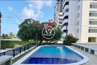 Apartamento Para Vender com 3 quartos 1 suítes à beira mar de Candeias em Jaboatão Dos Guararapes