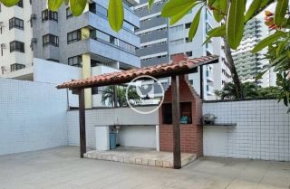 Apartamento Para Vender com 3 quartos 1 suítes à beira mar de Candeias em Jaboatão Dos Guararapes