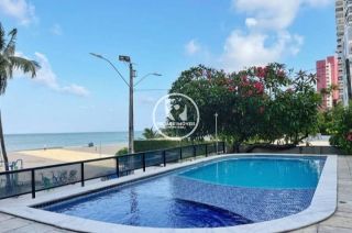 Apartamento Para Vender com 3 quartos 1 suítes à beira mar de Candeias em Jaboatão Dos Guararapes