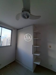 Apto no Edf estação do Sol com 3 quartos e lazer em candeias