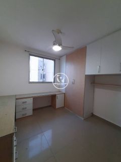 Apto no Edf estação do Sol com 3 quartos e lazer em candeias