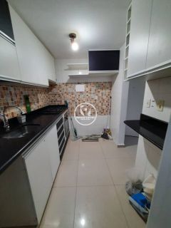 Apto no Edf estação do Sol com 3 quartos e lazer em candeias