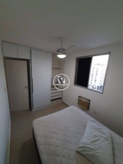 Apto no Edf estação do Sol com 3 quartos e lazer em candeias