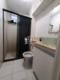 Apto no Edf estação do Sol com 3 quartos e lazer em candeias