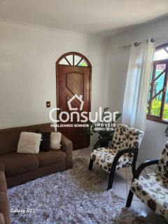 Casa Para Vender com 3 quartos no bairro Aririú em Palhoça