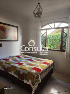 Casa Para Vender com 3 quartos no bairro Aririú em Palhoça