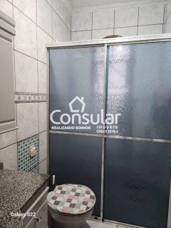 Casa Para Vender com 3 quartos no bairro Aririú em Palhoça