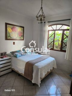 Casa Para Vender com 3 quartos no bairro Aririú em Palhoça