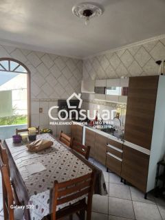 Casa Para Vender com 3 quartos no bairro Aririú em Palhoça