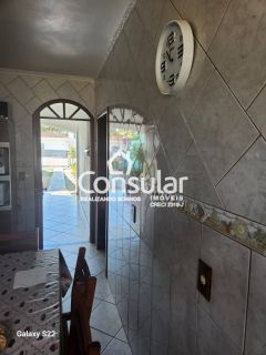 Casa Para Vender com 3 quartos no bairro Aririú em Palhoça