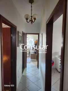 Casa Para Vender com 3 quartos no bairro Aririú em Palhoça