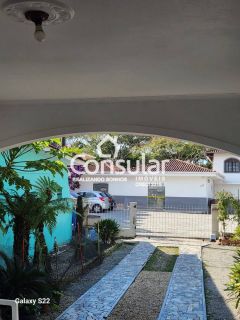 Casa Para Vender com 3 quartos no bairro Aririú em Palhoça