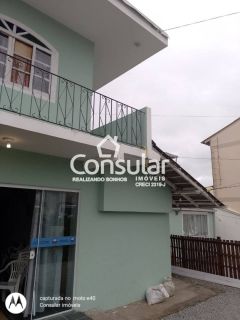 Casa Para Vender com 03 quartos no bairro Ponte do Imaruim em Palhoça