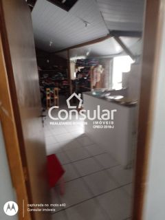 Casa Para Vender com 03 quartos no bairro Ponte do Imaruim em Palhoça