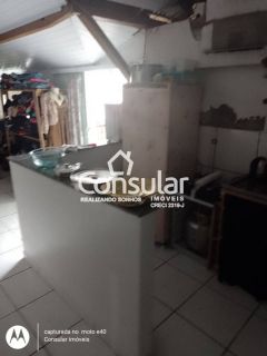 Casa Para Vender com 03 quartos no bairro Ponte do Imaruim em Palhoça