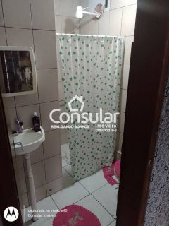 Casa Para Vender com 03 quartos no bairro Ponte do Imaruim em Palhoça