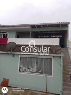 Casa Para Vender com 03 quartos no bairro Ponte do Imaruim em Palhoça