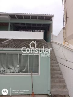 Casa Para Vender com 03 quartos no bairro Ponte do Imaruim em Palhoça