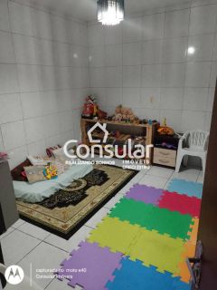 Casa Para Vender com 03 quartos no bairro Ponte do Imaruim em Palhoça