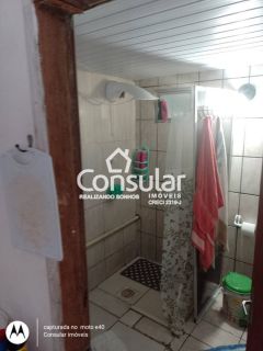 Casa Para Vender com 03 quartos no bairro Ponte do Imaruim em Palhoça