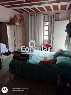 Casa Para Vender com 03 quartos no bairro Ponte do Imaruim em Palhoça